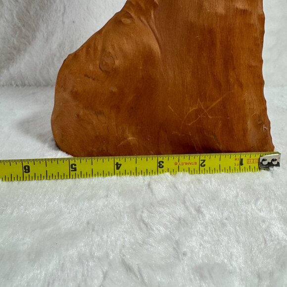 Vintage Natural Cypress Knee Tree Root Mid Century Modern Wood Sculpture26 - Picture 6 of 6